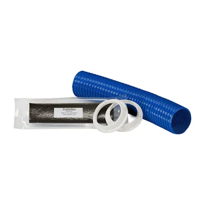 LÄPIVIENTISARJA TROLLEFLEX 63-450 KIT 450MM