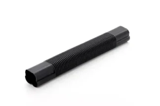 ASENNUSKANAVA INABA MUSTA JOUSTAVA 500MM SF-77-500-K
