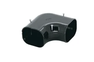 ASENNUSKANAVA HARMAA INABA KULMA SK-77-A