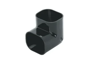 ASENNUSKANAVA HARMAA INABA PYSTYKULMA SC-77-A