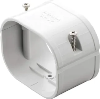 ASENNUSKANAVA VALKOINEN INABA LIITIN SJ-140-W