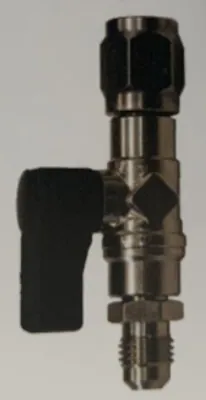 ADAPTERI MASTERCOOL 1/2 ACME - 1/4 SAE M