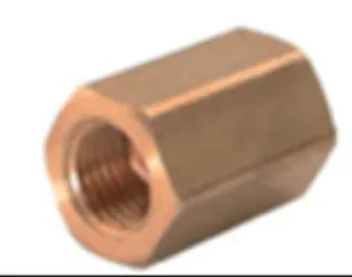 ADAPTERI MASTERCOOL 1/4 SAE M - 1/4 SAE F