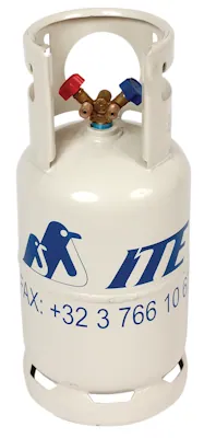 KYLMÄAINESYLINTERI ITE 12L ITE 571781 RCYL-12L