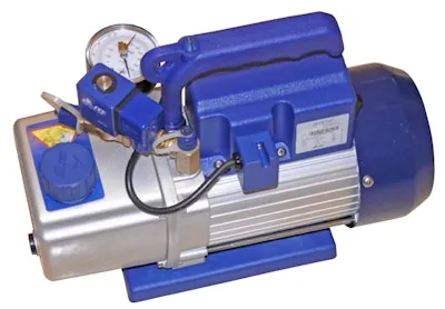 TYHJIÖPUMPPU ITE MK40DS