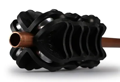 PUTKITYÖKALU JAVAC EDGE SUORISTIN 3/8"
