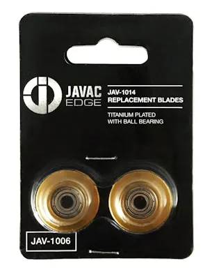 PUTKITYÖKALU JAVAC EDGE LEIKK. VARATERÄ 1/4-1 1/4 2KPL