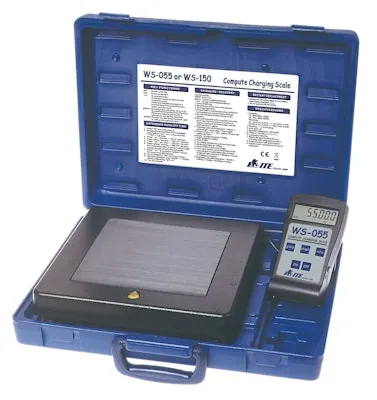 ELEKTRONINEN VAAKA ITE WS-055 499130