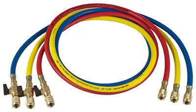 HUOLTOLETKUSRJ 3-OS R410A 3HDCS-60-410-V 150CM