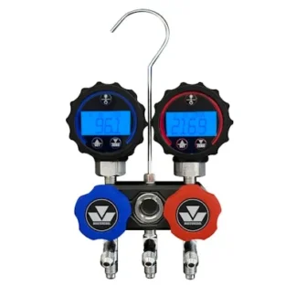 HUOLTOMITTARI MASTERCOOL 2-TIE DIGI BLACK SERIES