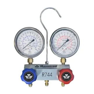 HUOLTOMITTARI MASTERCOOL R744