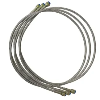 HUOLTOLETKU MASTERCOOL PUNOTTU RST 150CM 200BAR