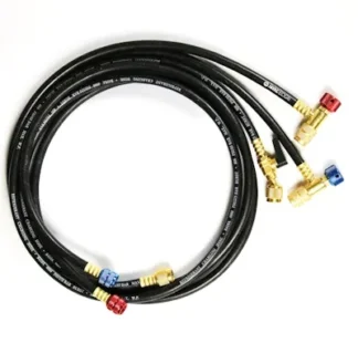 HUOLTOLETKUSARJA JAVAC EDGE SAFE-SEAL 1/4 X 1/4 183CM