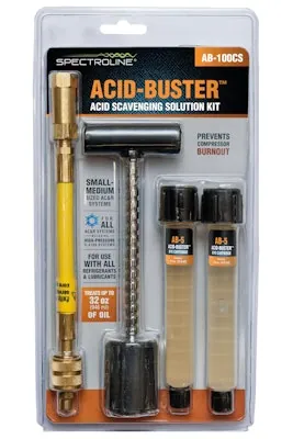 RUISKUSARJA SPECTROLINE ACID BUSTER