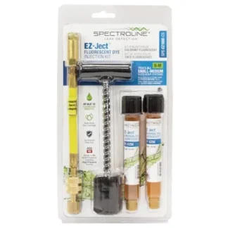 VÄRIAINE SPECTROLINE EZ-JECT 2X15ML TYÖKALU JA VÄRI