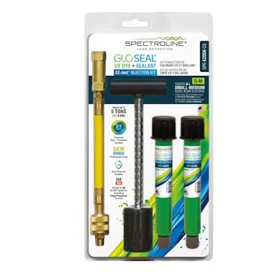 PAIKKAUSSARJA SPECTROLINE GLO-SEAL DYE AND SEALANT