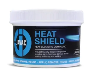 LÄMPÖMASSA JAVAC HEAT SHIELD