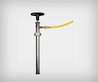 TÄYTTÖPUMPPU ÖLJYLLE REFCO 21702