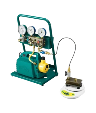 TÄYTTÖASEMA A3 REFCO 10964-PM2-R290, R600 + R600a